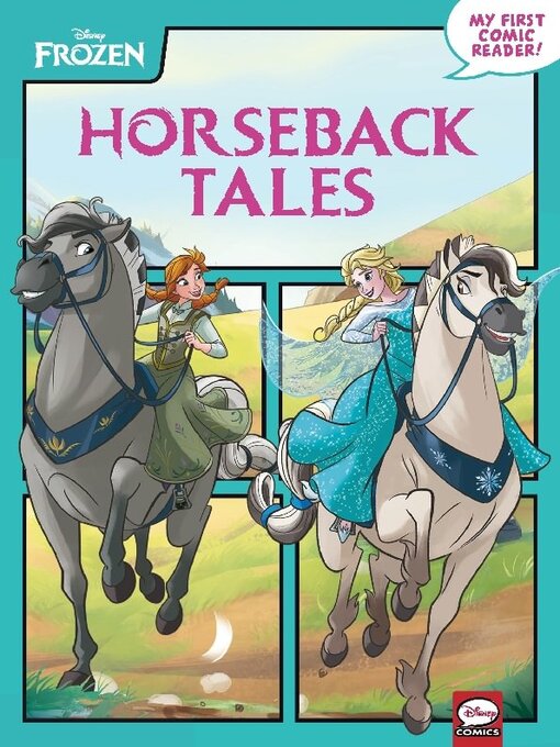 Title details for Frozen Horses by Disney Book Group, LLC - Available